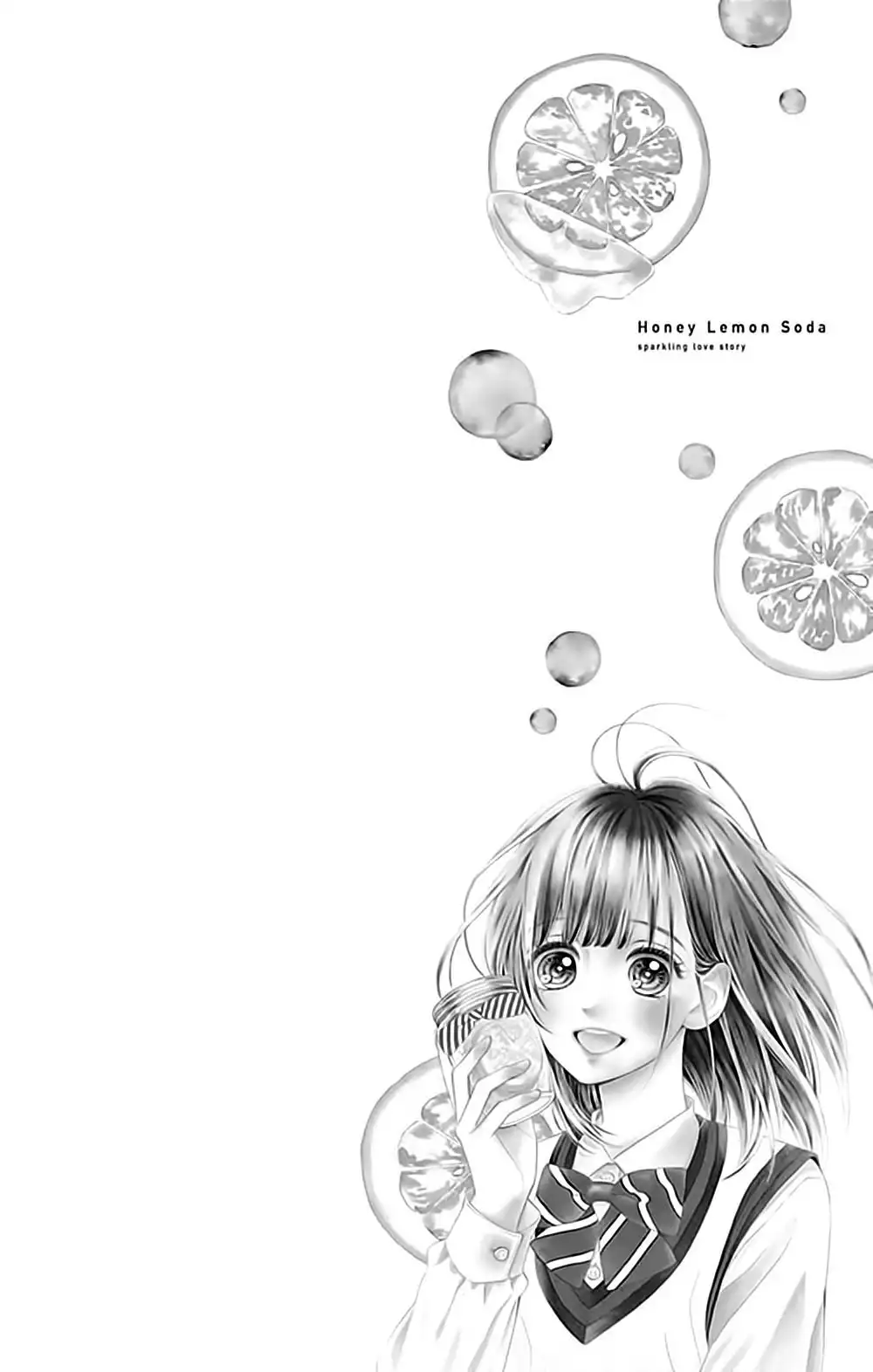 Honey Lemon Soda Chapter 5 8